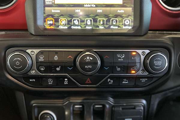 2022 Jeep Wrangler Rubicon JL