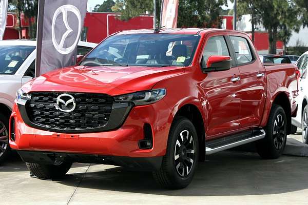 2024 Mazda BT-50 GT TF 4X4