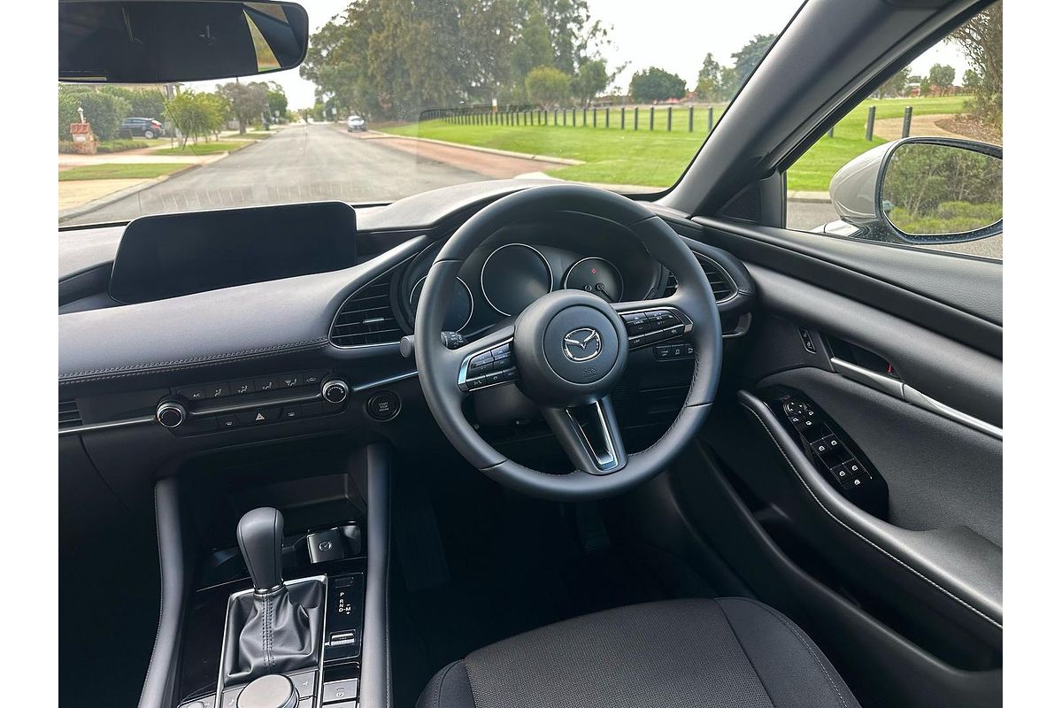 2024 Mazda 3 G20 Pure BP Series