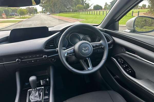 2024 Mazda 3 G20 Pure BP Series