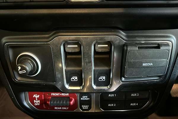 2022 Jeep Wrangler Rubicon JL