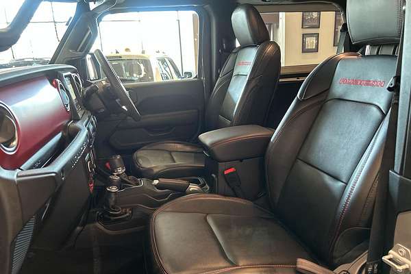 2022 Jeep Wrangler Rubicon JL