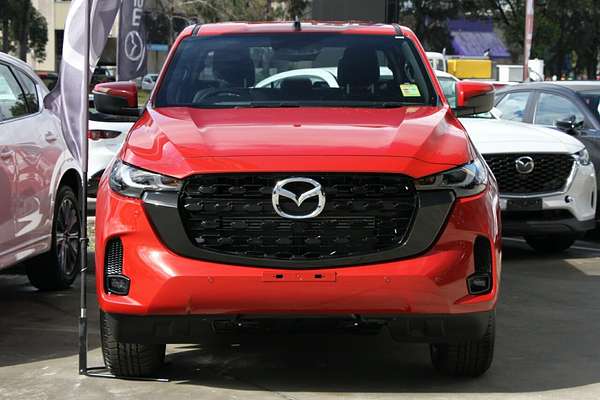 2024 Mazda BT-50 GT TF 4X4