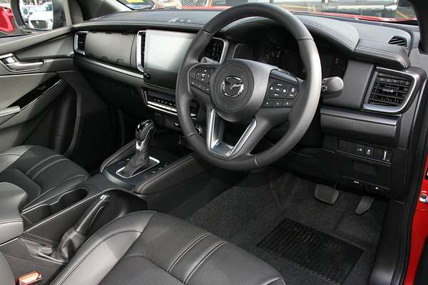 2024 Mazda BT-50 GT TF 4X4