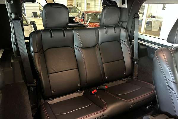 2022 Jeep Wrangler Rubicon JL