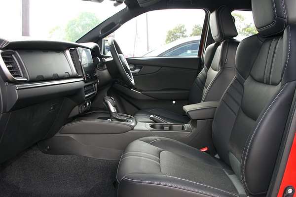 2024 Mazda BT-50 GT TF 4X4