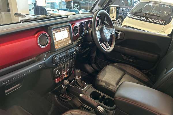 2022 Jeep Wrangler Rubicon JL