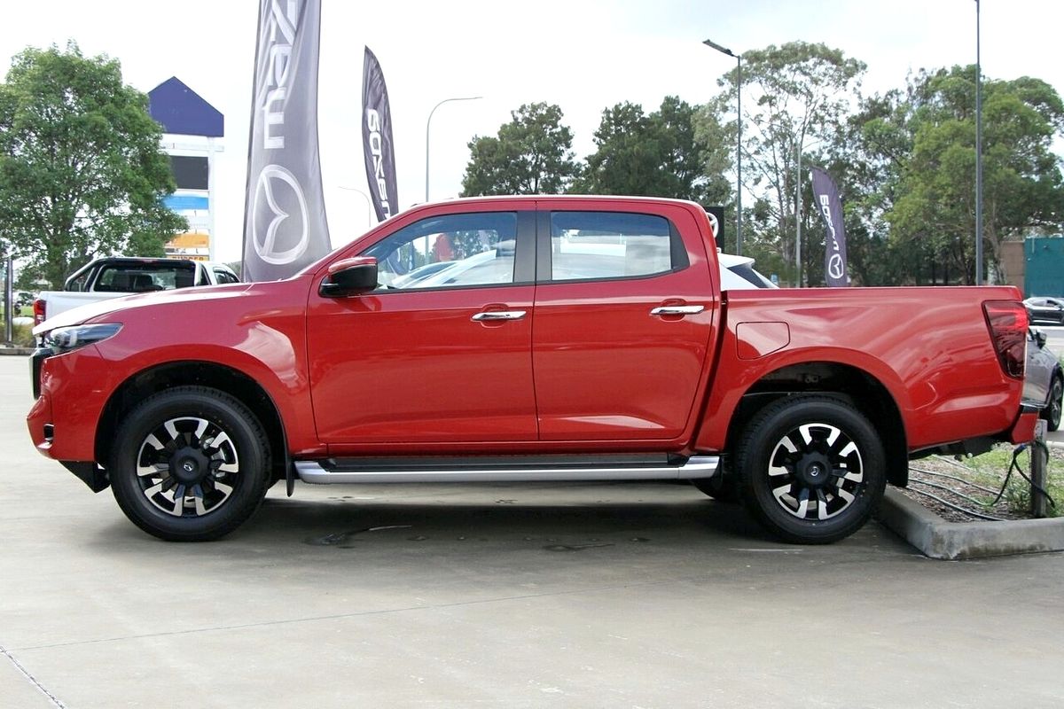 2024 Mazda BT-50 GT TF 4X4