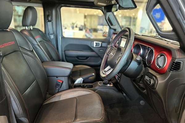 2022 Jeep Wrangler Rubicon JL