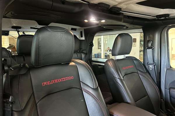 2022 Jeep Wrangler Rubicon JL