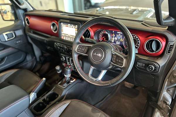 2022 Jeep Wrangler Rubicon JL