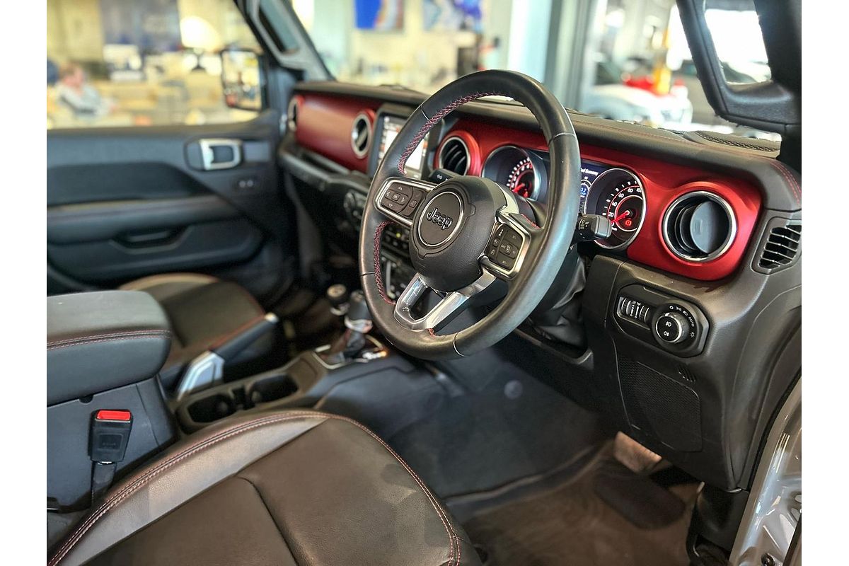 2022 Jeep Wrangler Rubicon JL