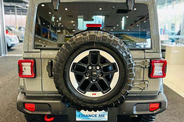 2022 Jeep Wrangler Rubicon JL