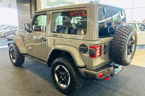 2022 Jeep Wrangler Rubicon JL