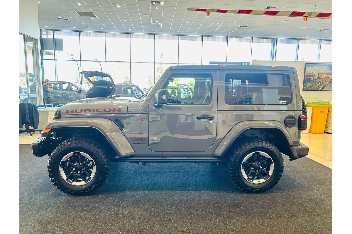 2022 Jeep Wrangler Rubicon JL