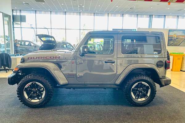 2022 Jeep Wrangler Rubicon JL