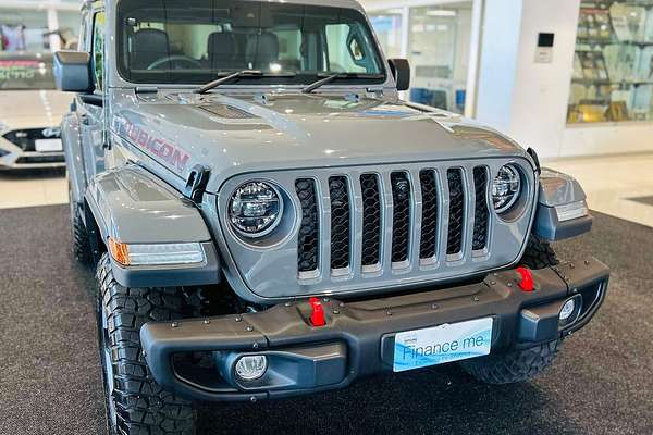 2022 Jeep Wrangler Rubicon JL