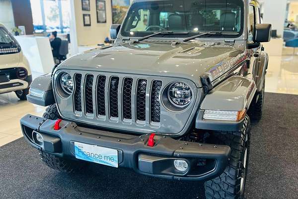 2022 Jeep Wrangler Rubicon JL