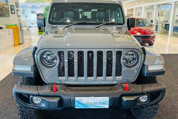 2022 Jeep Wrangler Rubicon JL