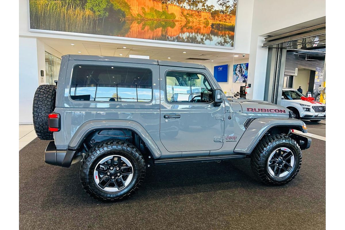 2022 Jeep Wrangler Rubicon JL