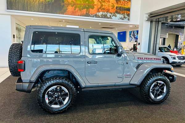2022 Jeep Wrangler Rubicon JL