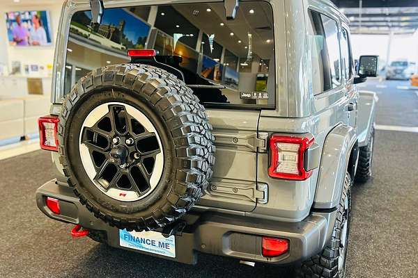 2022 Jeep Wrangler Rubicon JL