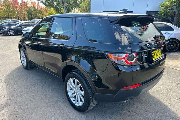 2019 Land Rover Discovery Sport SD4 SE L550