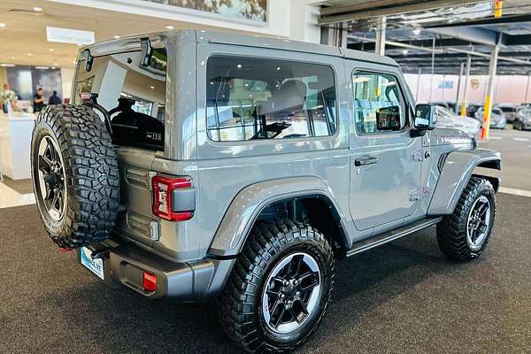 2022 Jeep Wrangler Rubicon JL
