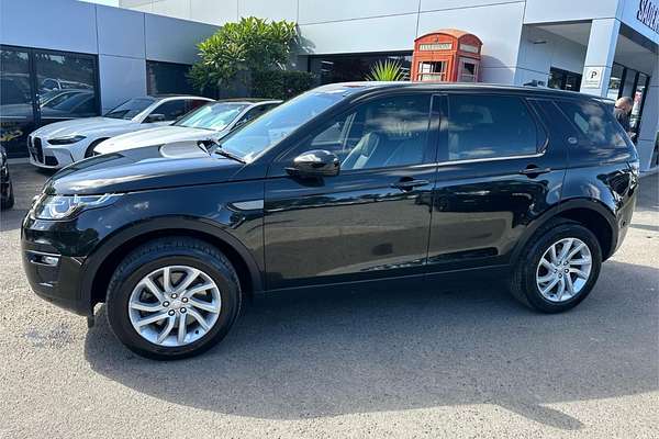 2019 Land Rover Discovery Sport SD4 SE L550