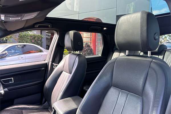 2019 Land Rover Discovery Sport SD4 SE L550