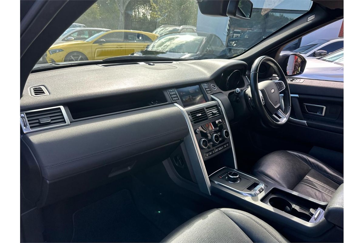 2019 Land Rover Discovery Sport SD4 SE L550