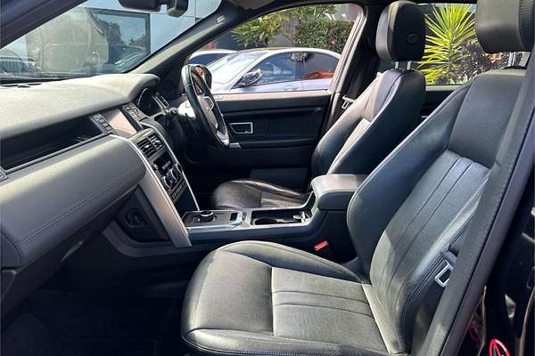 2019 Land Rover Discovery Sport SD4 SE L550