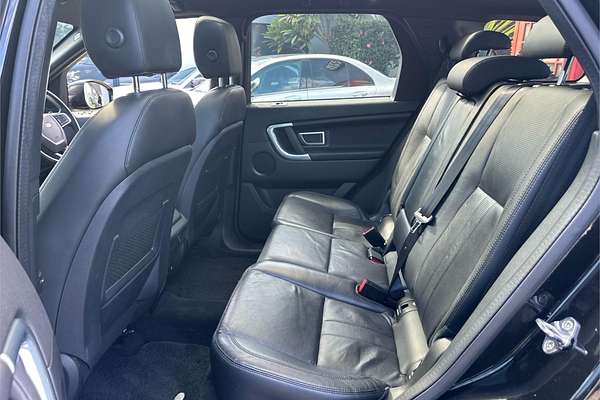 2019 Land Rover Discovery Sport SD4 SE L550