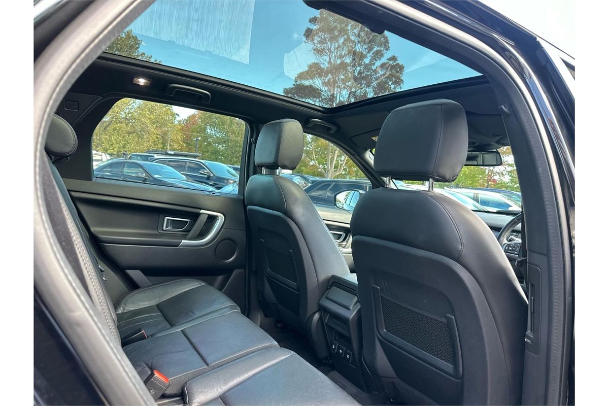 2019 Land Rover Discovery Sport SD4 SE L550