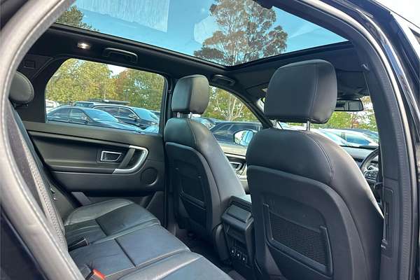 2019 Land Rover Discovery Sport SD4 SE L550