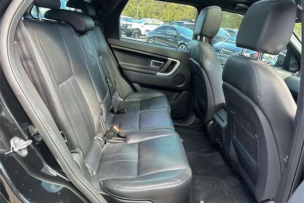 2019 Land Rover Discovery Sport SD4 SE L550