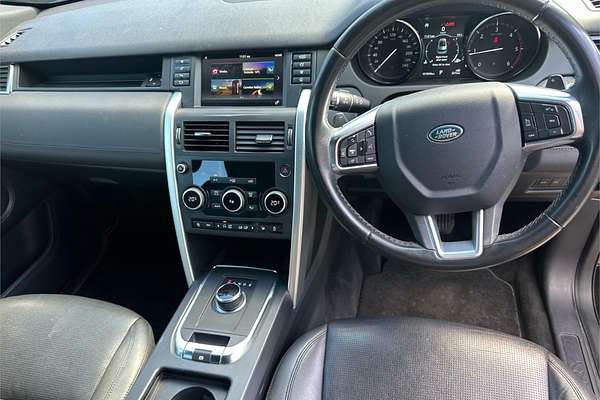 2019 Land Rover Discovery Sport SD4 SE L550