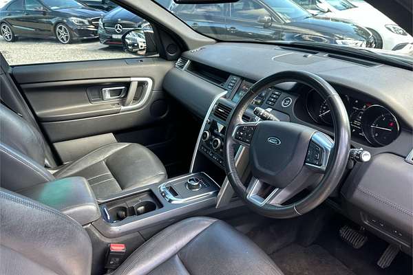 2019 Land Rover Discovery Sport SD4 SE L550