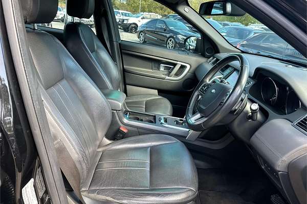 2019 Land Rover Discovery Sport SD4 SE L550
