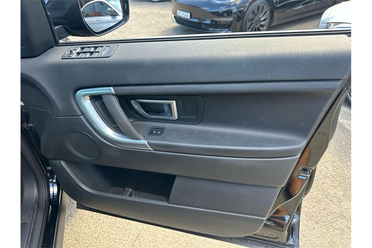 2019 Land Rover Discovery Sport SD4 SE L550