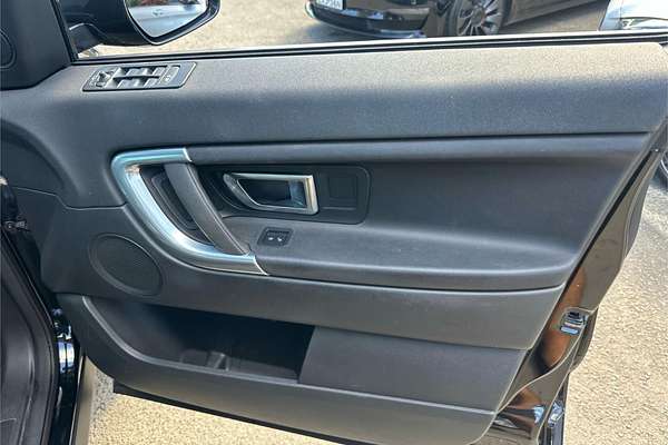 2019 Land Rover Discovery Sport SD4 SE L550