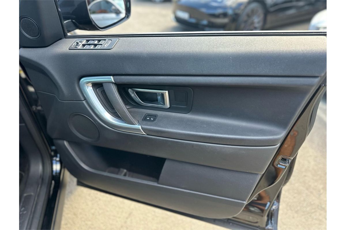 2019 Land Rover Discovery Sport SD4 SE L550