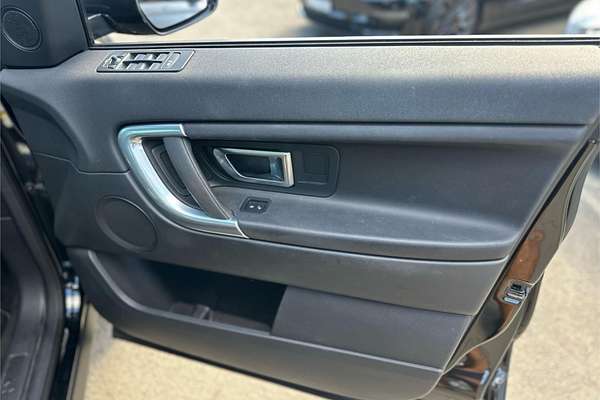 2019 Land Rover Discovery Sport SD4 SE L550