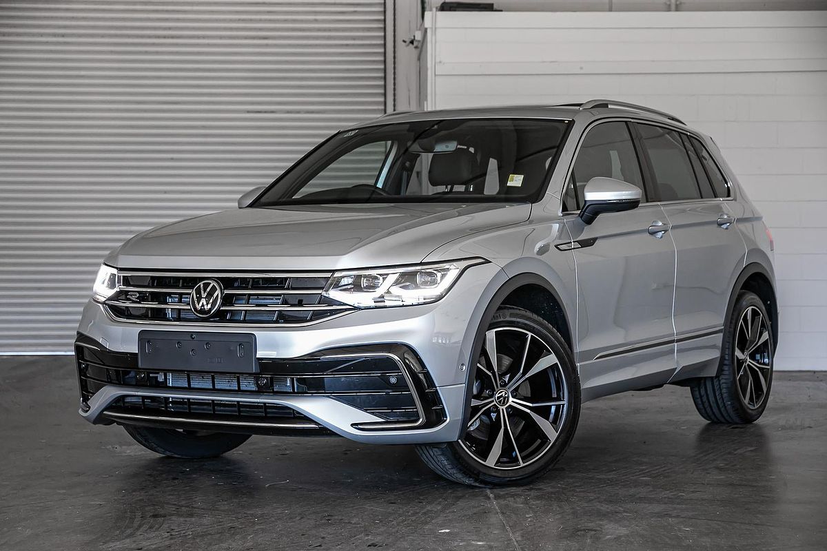 2024 Volkswagen Tiguan 162TSI R-Line 5N