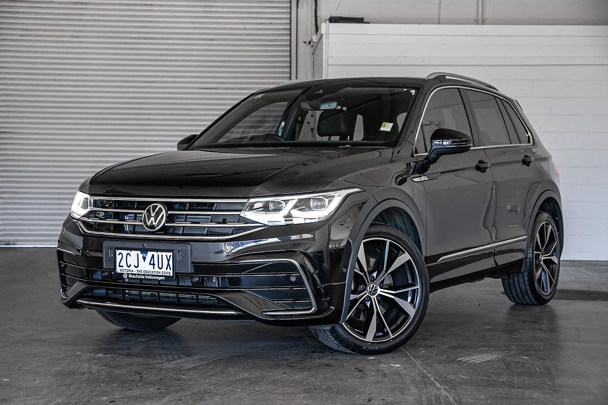 2021 Volkswagen Tiguan 147TDI R-Line 5N