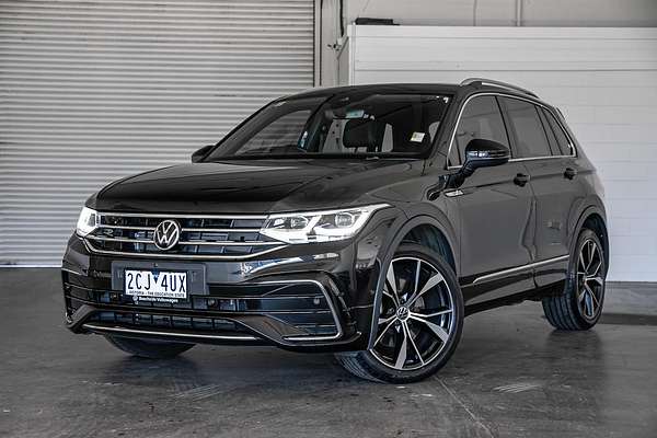 2021 Volkswagen Tiguan 147TDI R-Line 5N