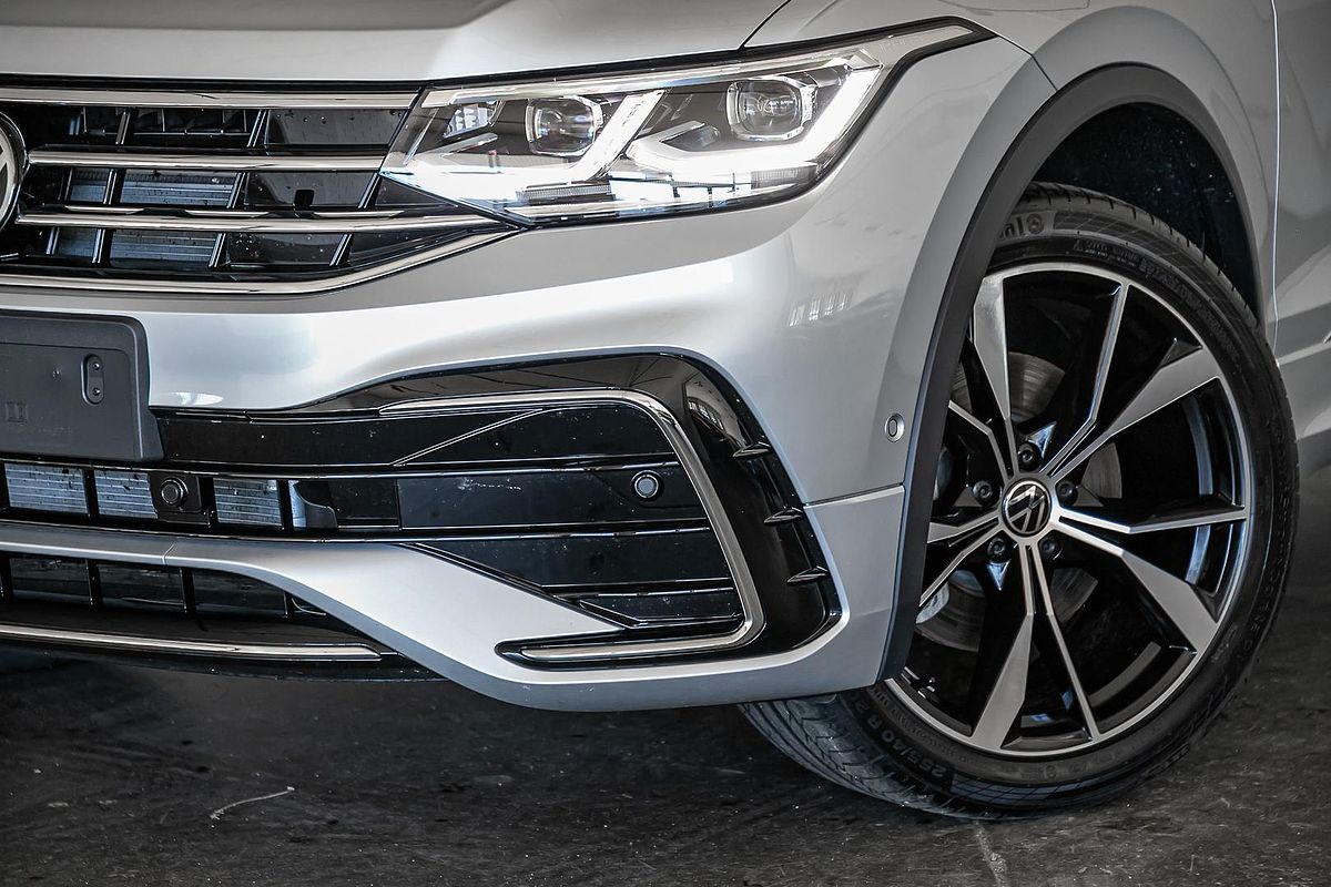 2024 Volkswagen Tiguan 162TSI R-Line 5N