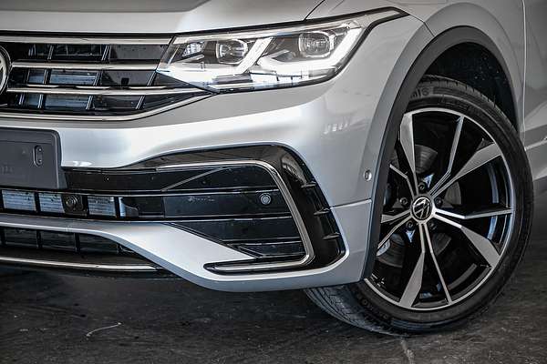 2024 Volkswagen Tiguan 162TSI R-Line 5N