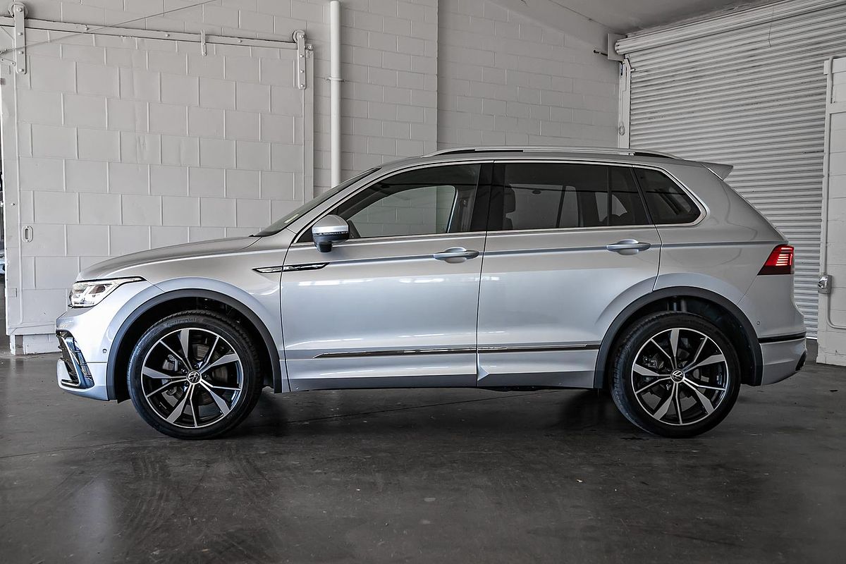 2024 Volkswagen Tiguan 162TSI R-Line 5N