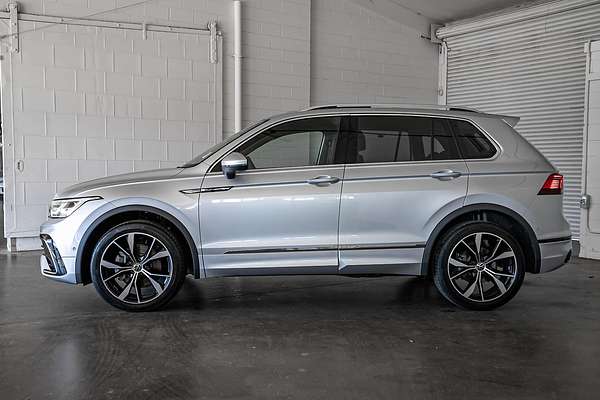 2024 Volkswagen Tiguan 162TSI R-Line 5N